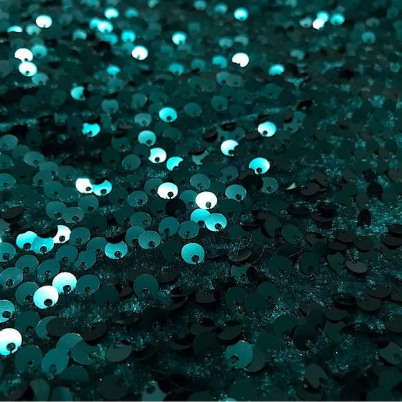 Sexy, Fun Sequined Mini Skirt - Picture 2 of 7